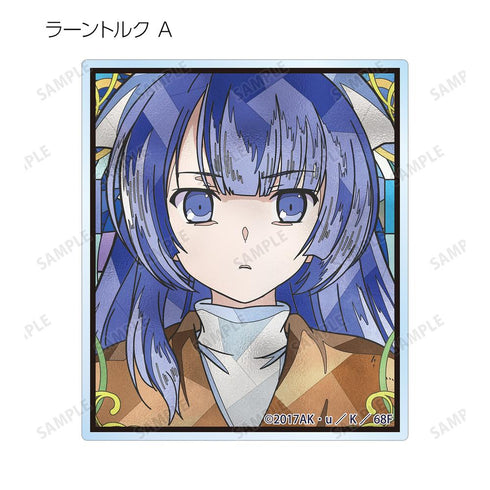 『終末なにしてますか?忙しいですか?救ってもらっていいですか?』トレーディング Aure Glass アクリルカード(単位/BOX)